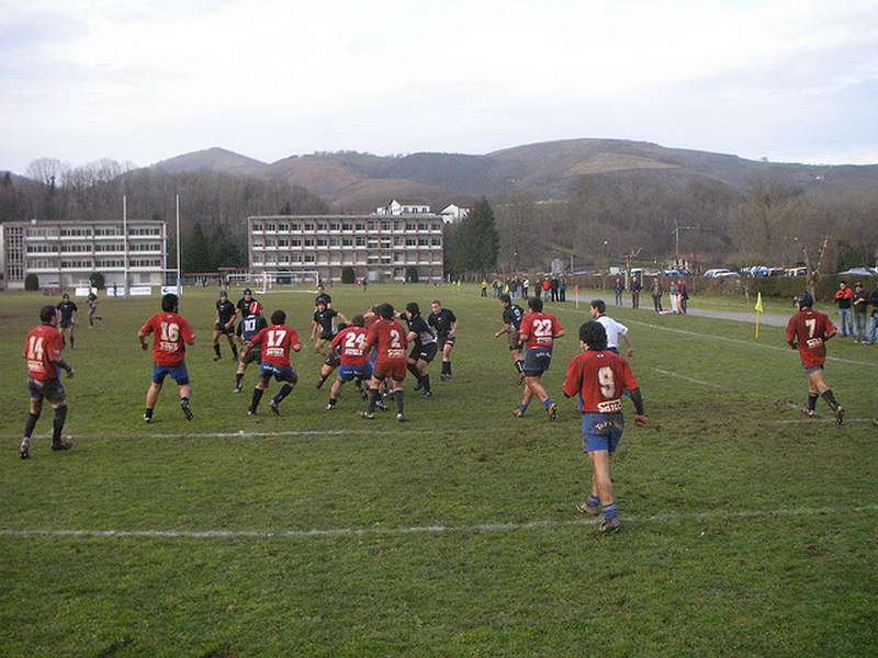 Derrota del Bazt&aacute;n Juvenil en la Segunda Fase de la Liga Vasca